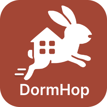 DormHop Logo